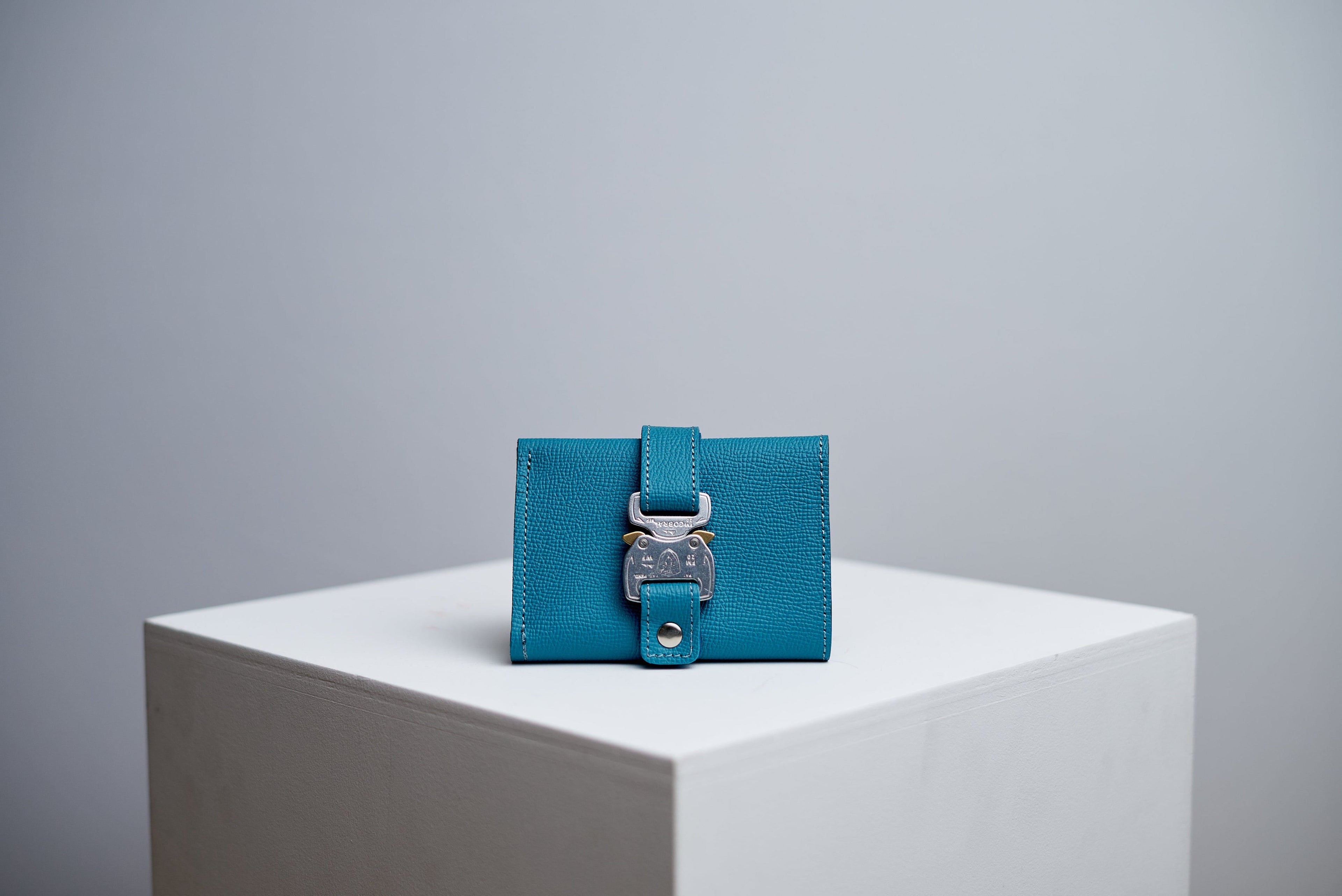 buckle wallet "mini" cheri