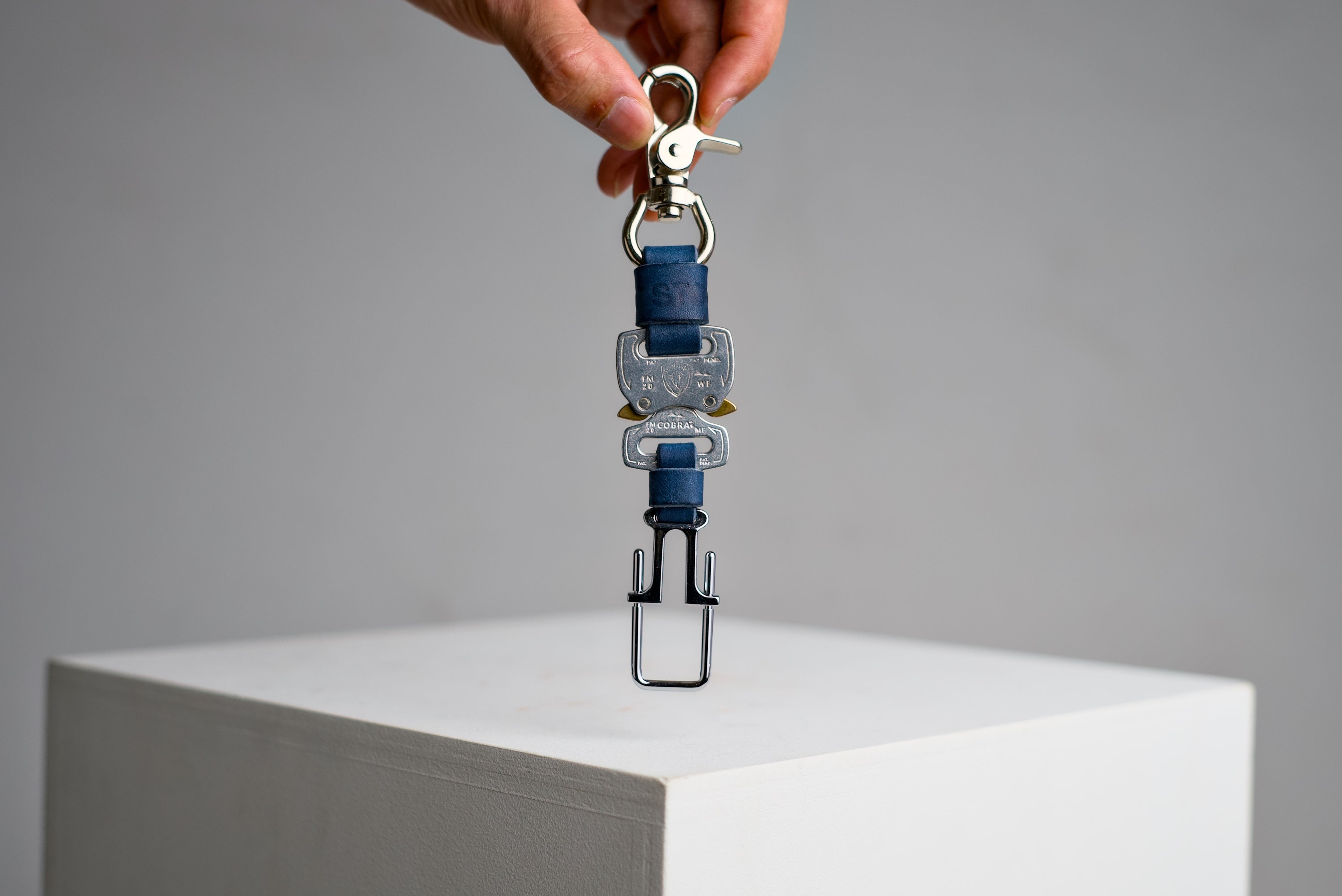 buckle key holder margot