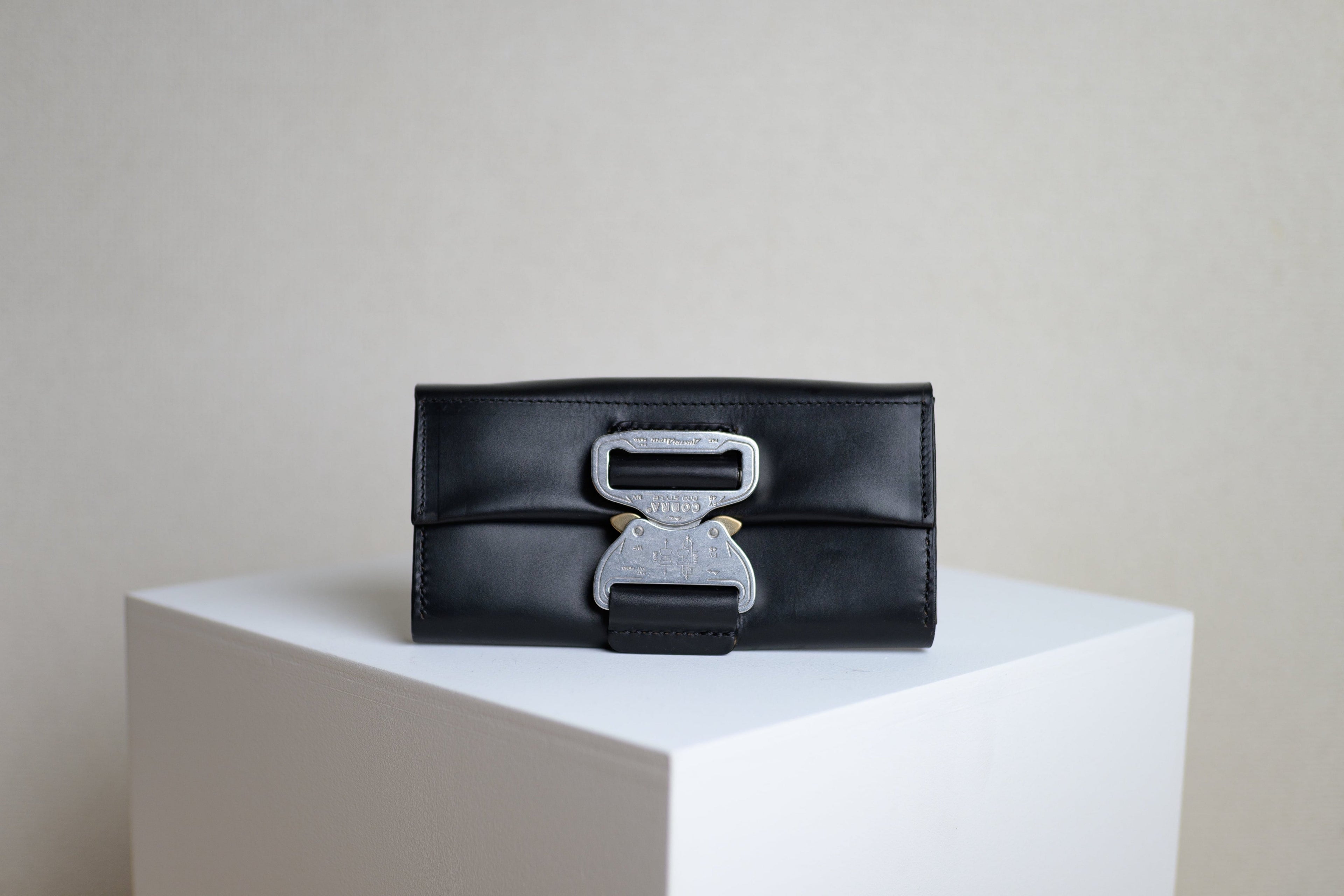 buckle wallet "long" chromexcel