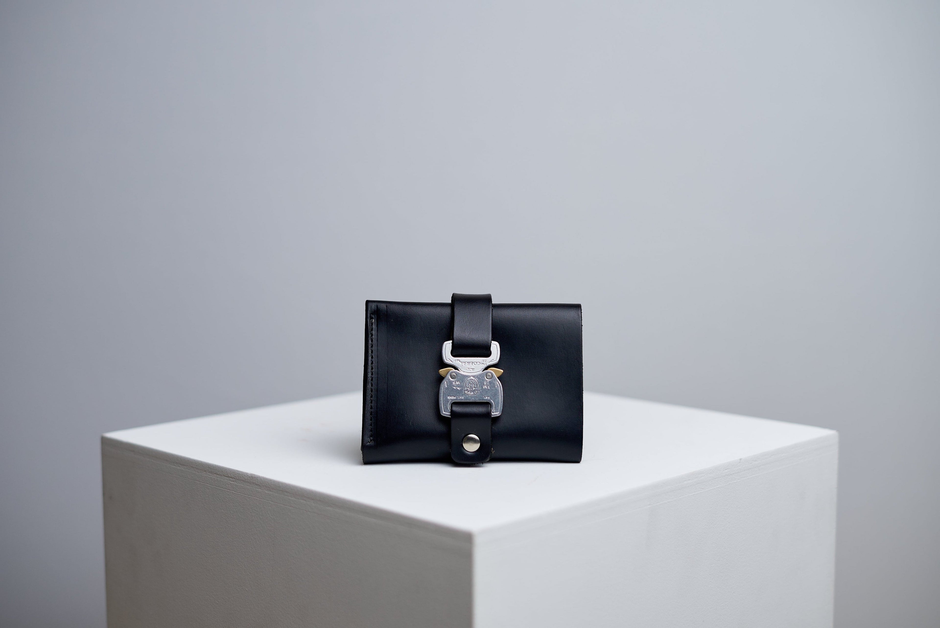 buckle wallet "mini" chromexcel