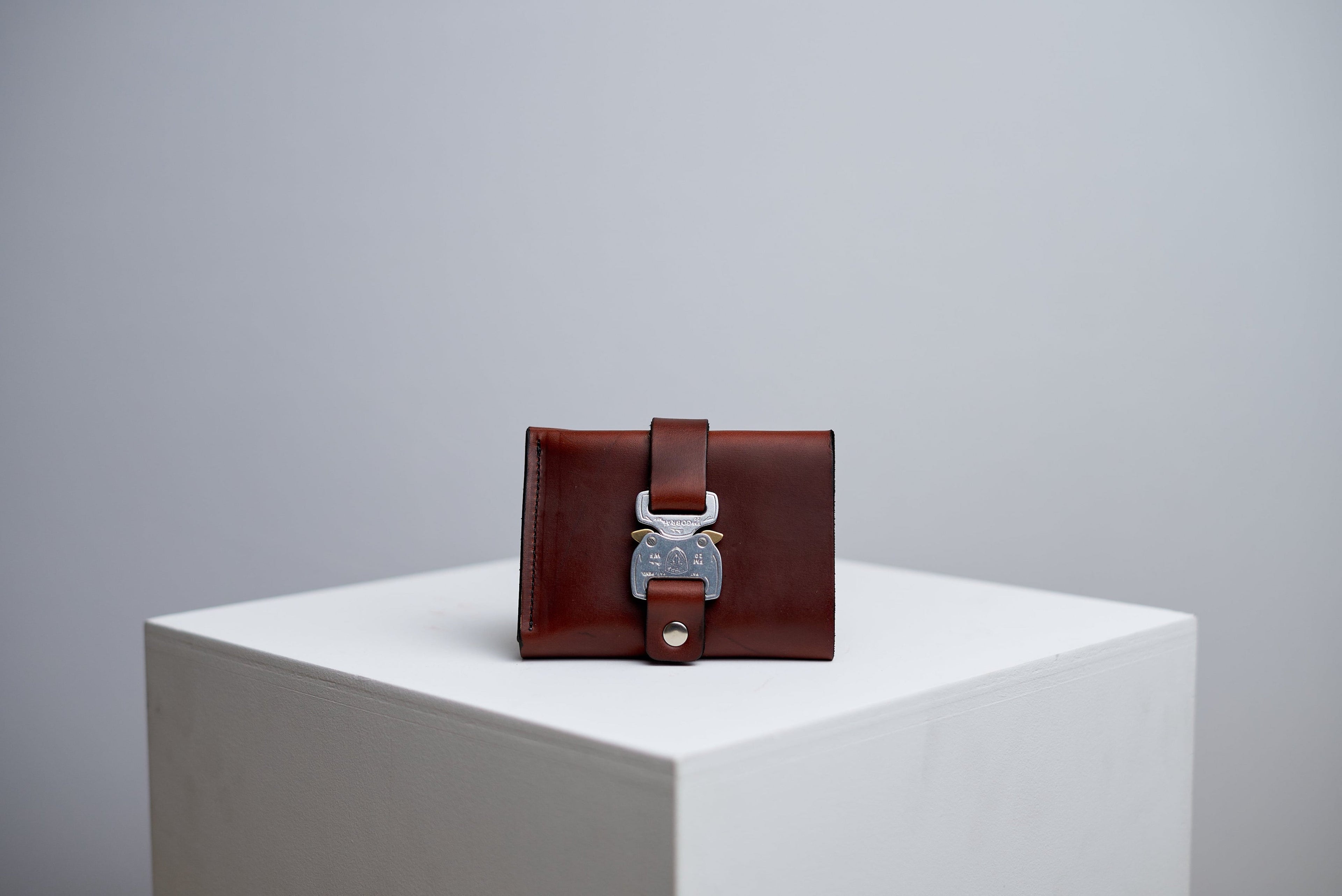 buckle wallet "mini" chromexcel