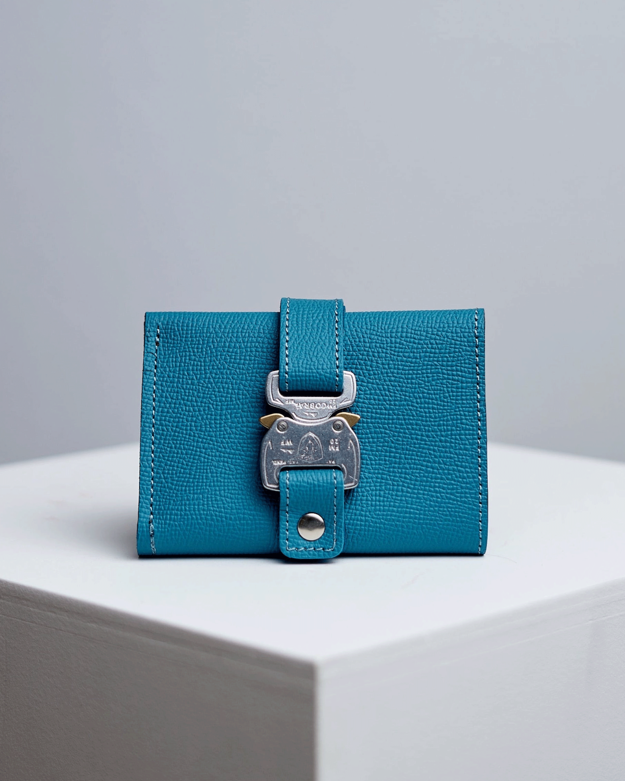 buckle wallet "mini" cheri
