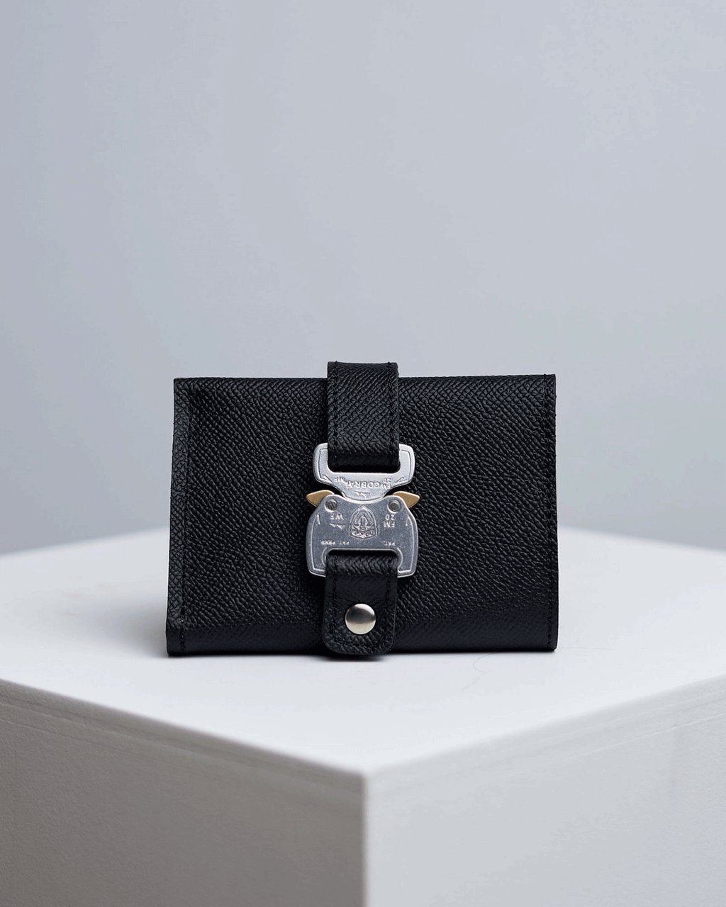 buckle wallet "mini" cheri