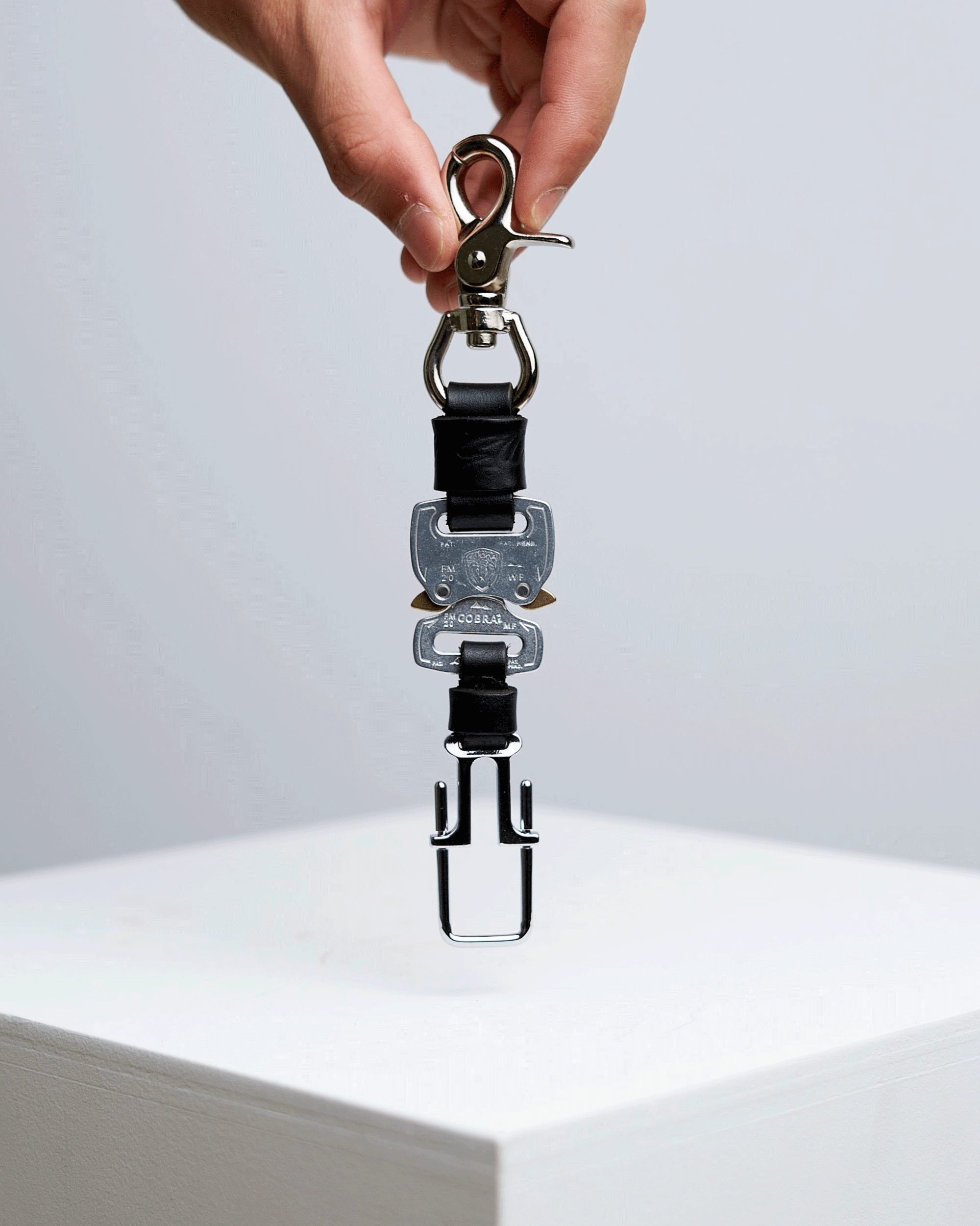 buckle key holder