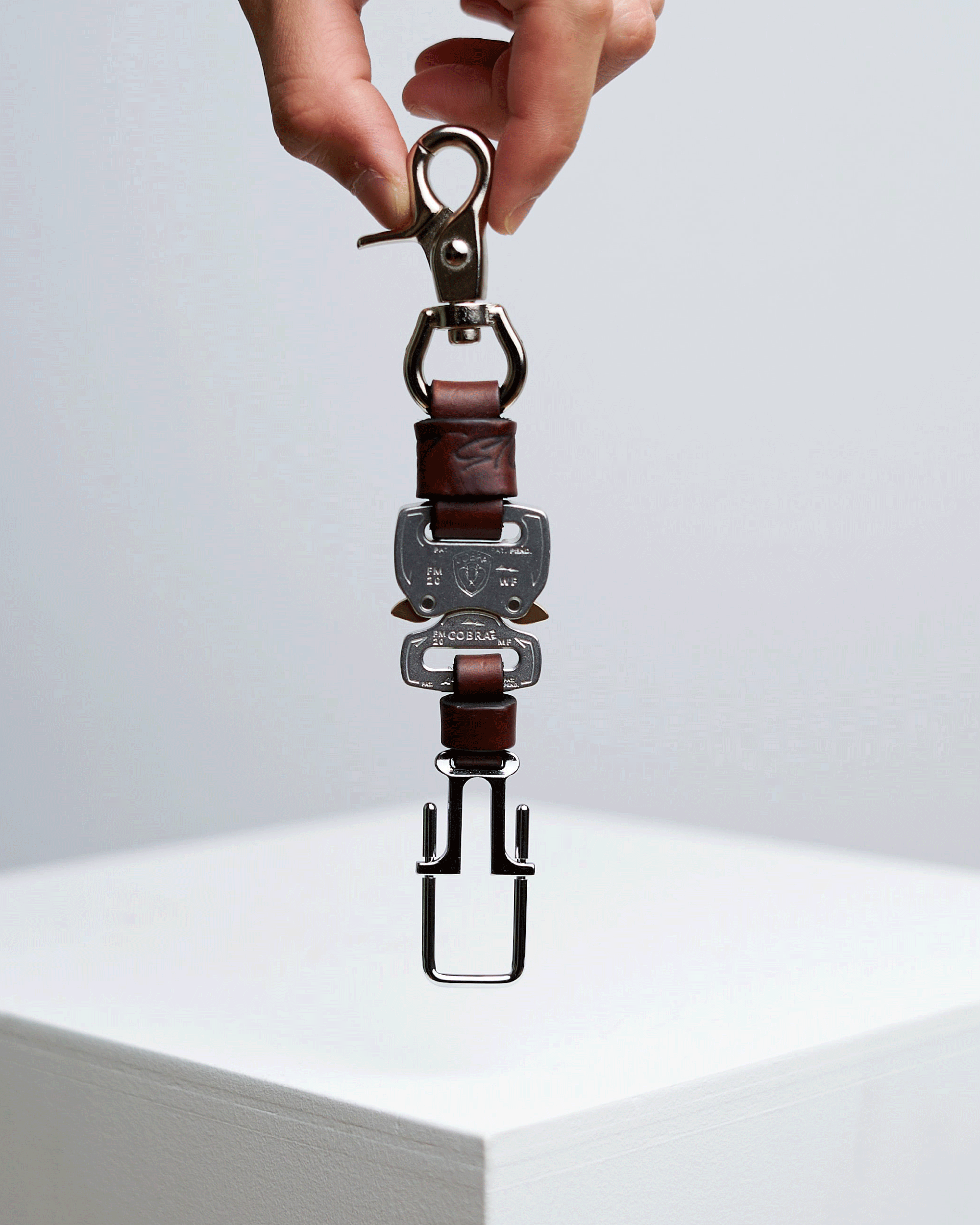 buckle key holder