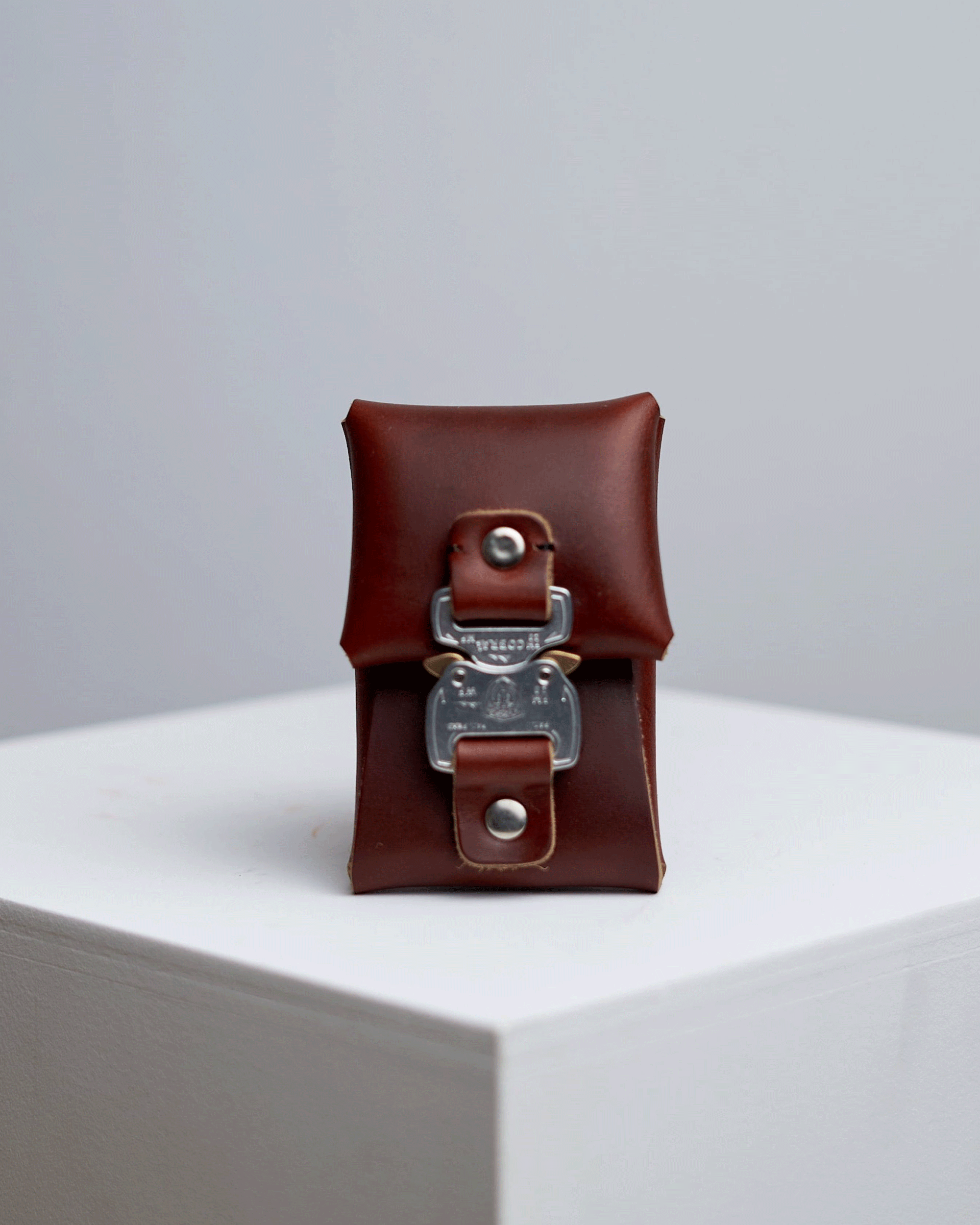 buckle wallet "micro" chromexcel