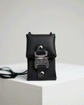 buckle wallet "micro with string" margot