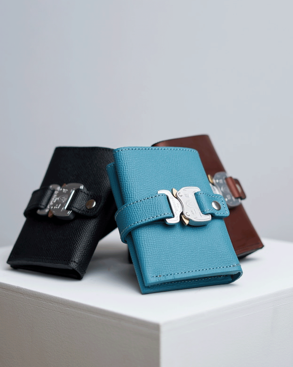 buckle wallet "mini" cheri