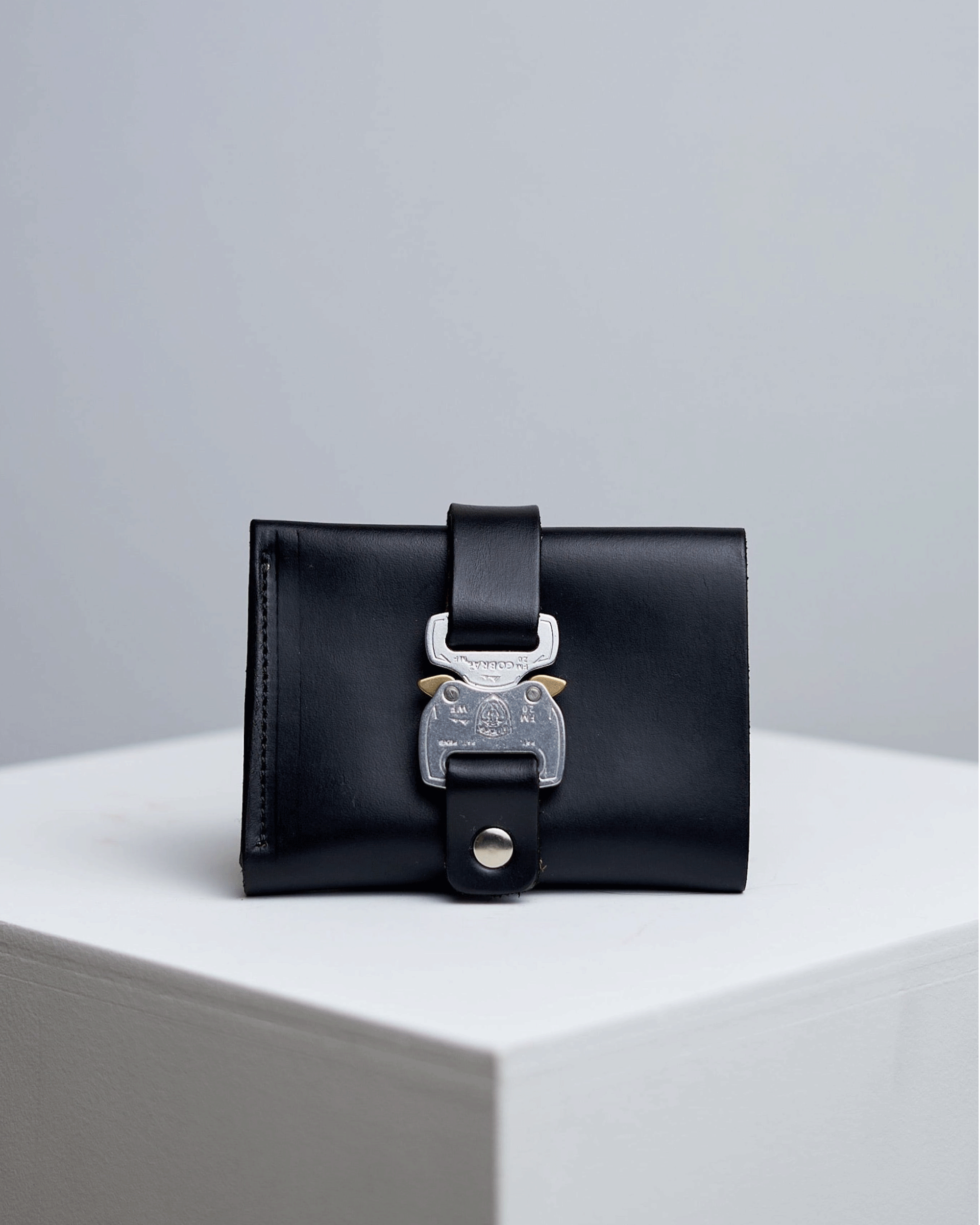 buckle wallet "mini" chromexcel