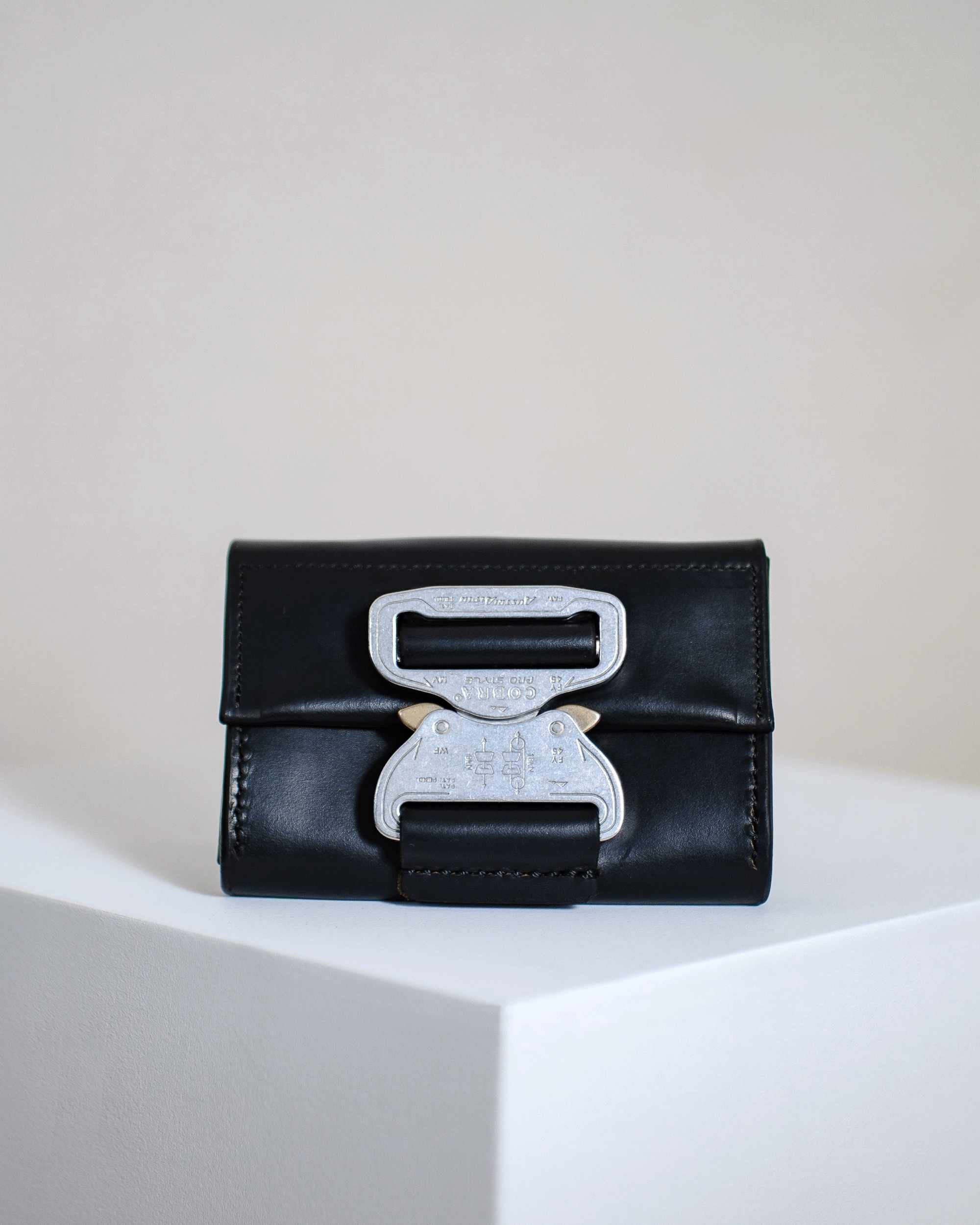 buckle wallet "pro" chromexcel