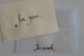 Message card